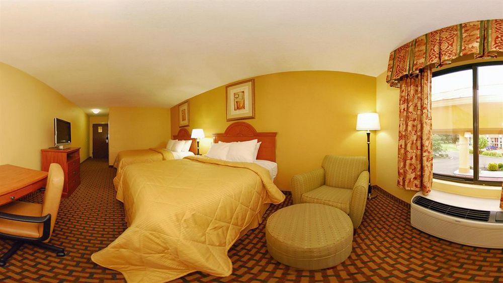 Comfort Inn Brownsville I-40 Δωμάτιο φωτογραφία