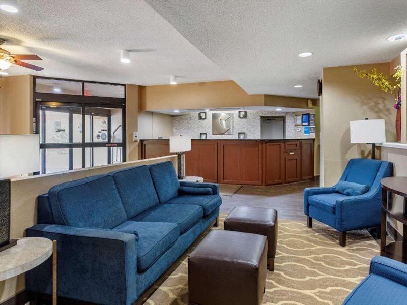 Comfort Inn Brownsville I-40 Εξωτερικό φωτογραφία