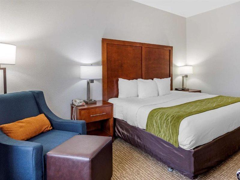 Comfort Inn Brownsville I-40 Εξωτερικό φωτογραφία