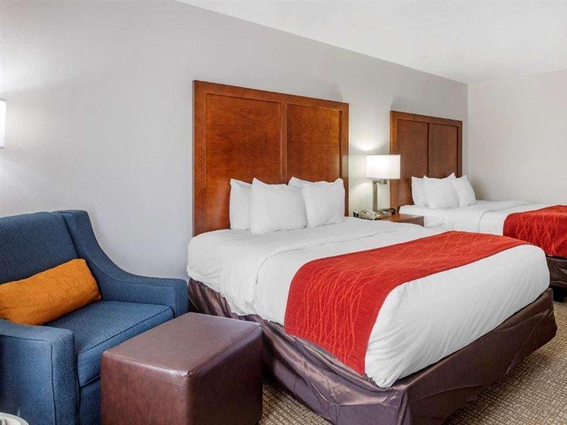 Comfort Inn Brownsville I-40 Εξωτερικό φωτογραφία
