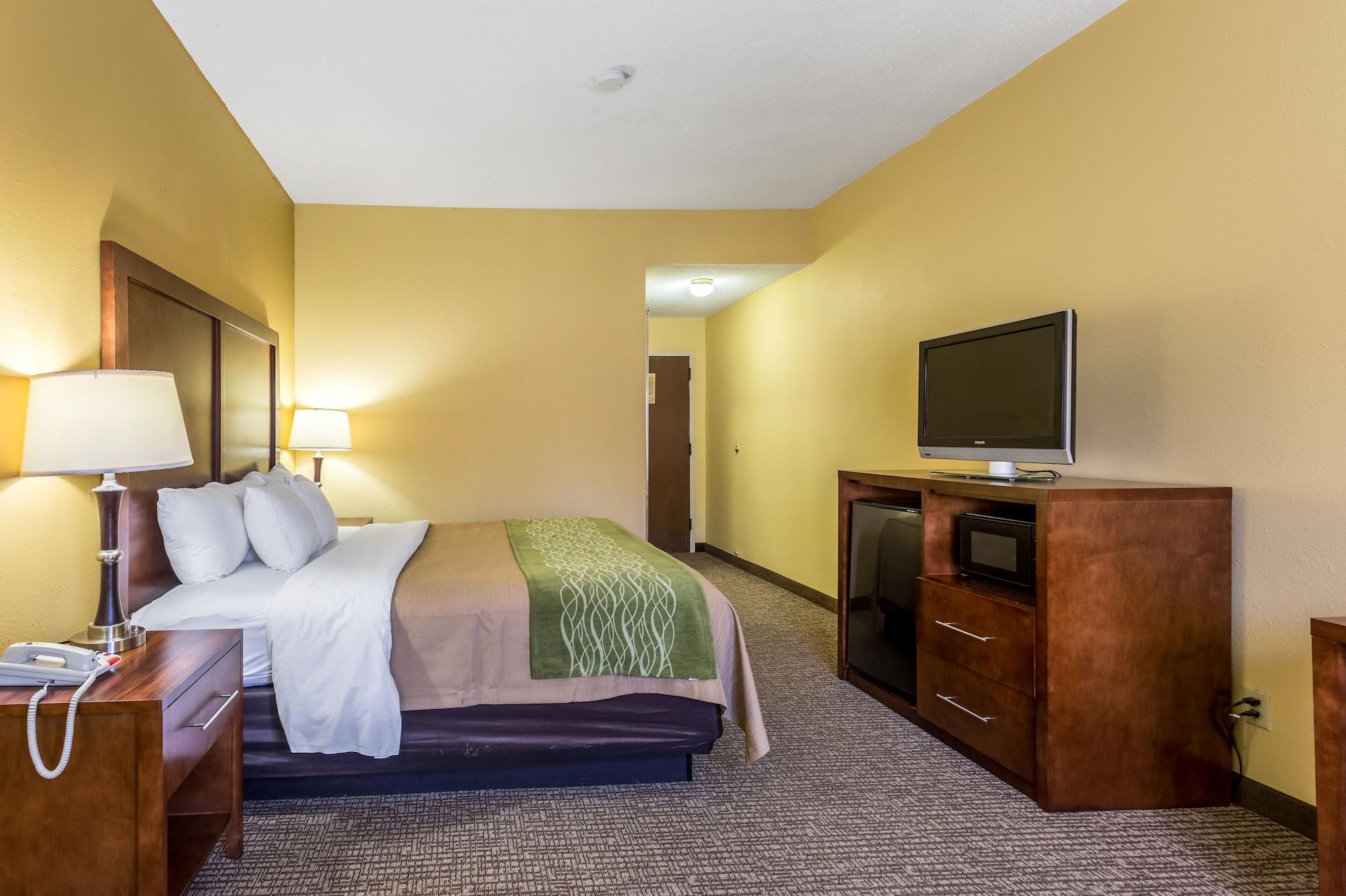 Comfort Inn Brownsville I-40 Εξωτερικό φωτογραφία