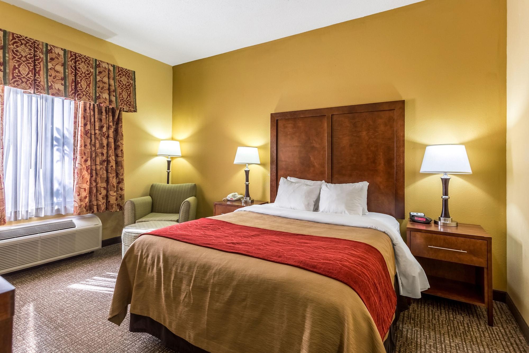 Comfort Inn Brownsville I-40 Εξωτερικό φωτογραφία