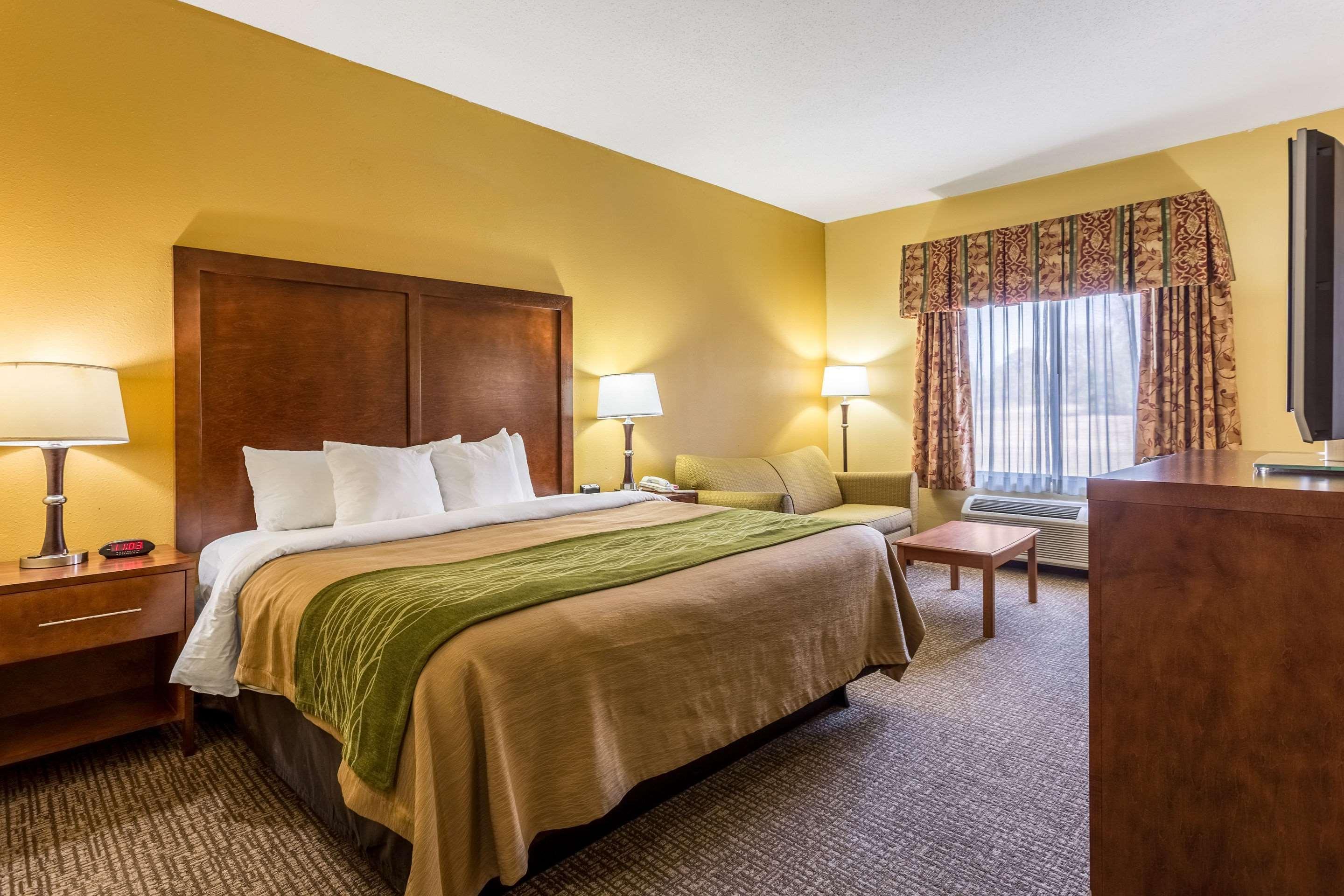 Comfort Inn Brownsville I-40 Εξωτερικό φωτογραφία