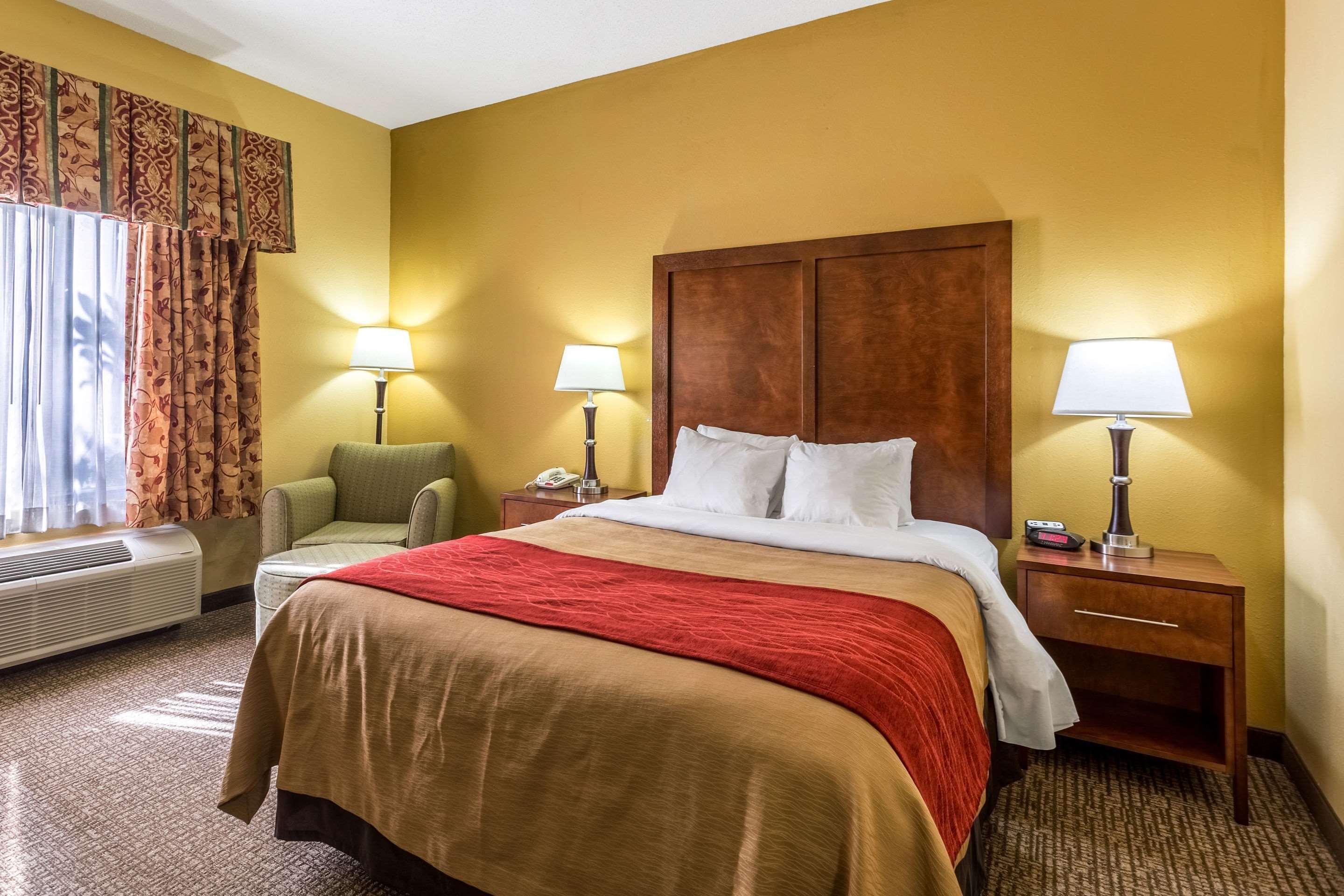 Comfort Inn Brownsville I-40 Εξωτερικό φωτογραφία