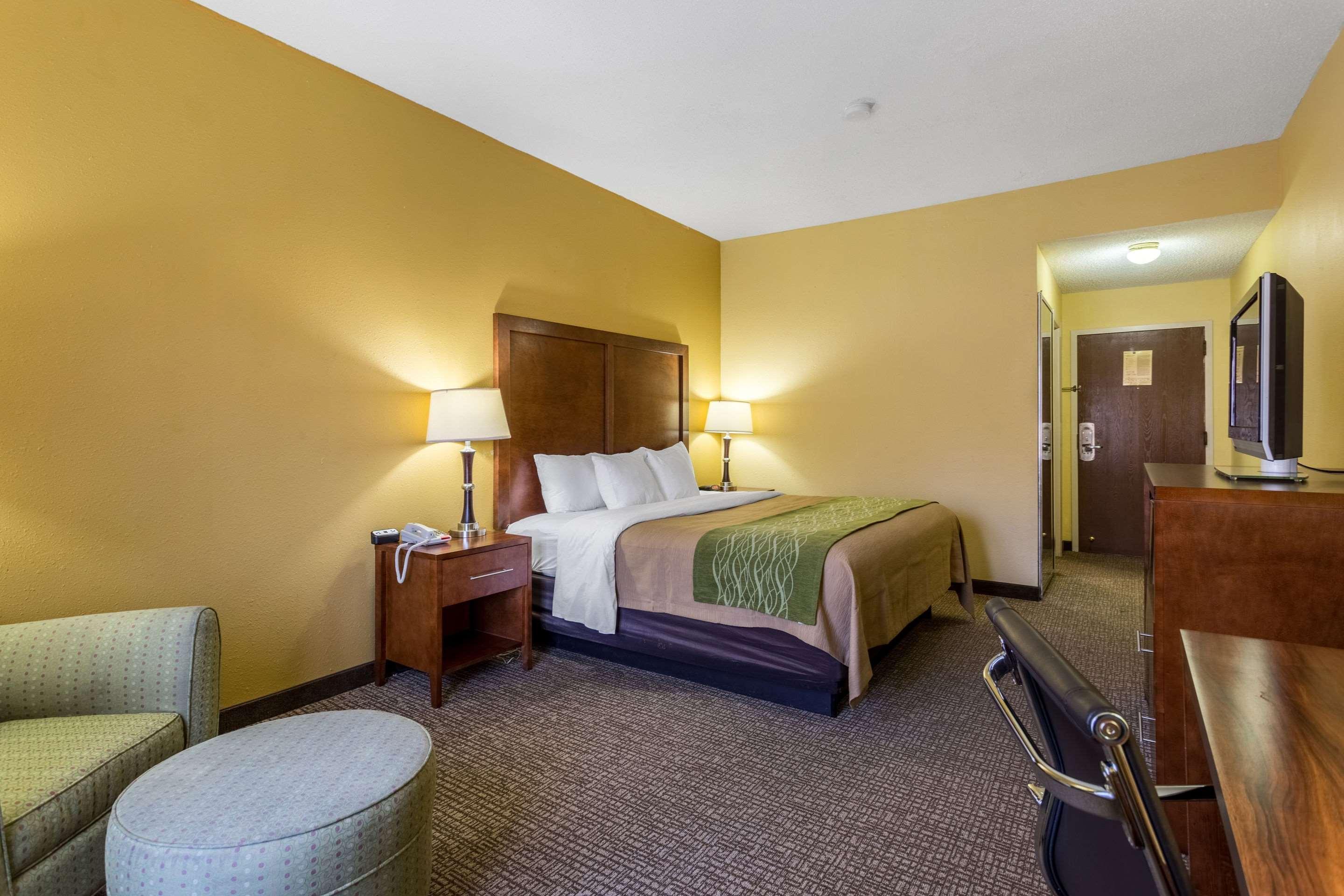 Comfort Inn Brownsville I-40 Εξωτερικό φωτογραφία