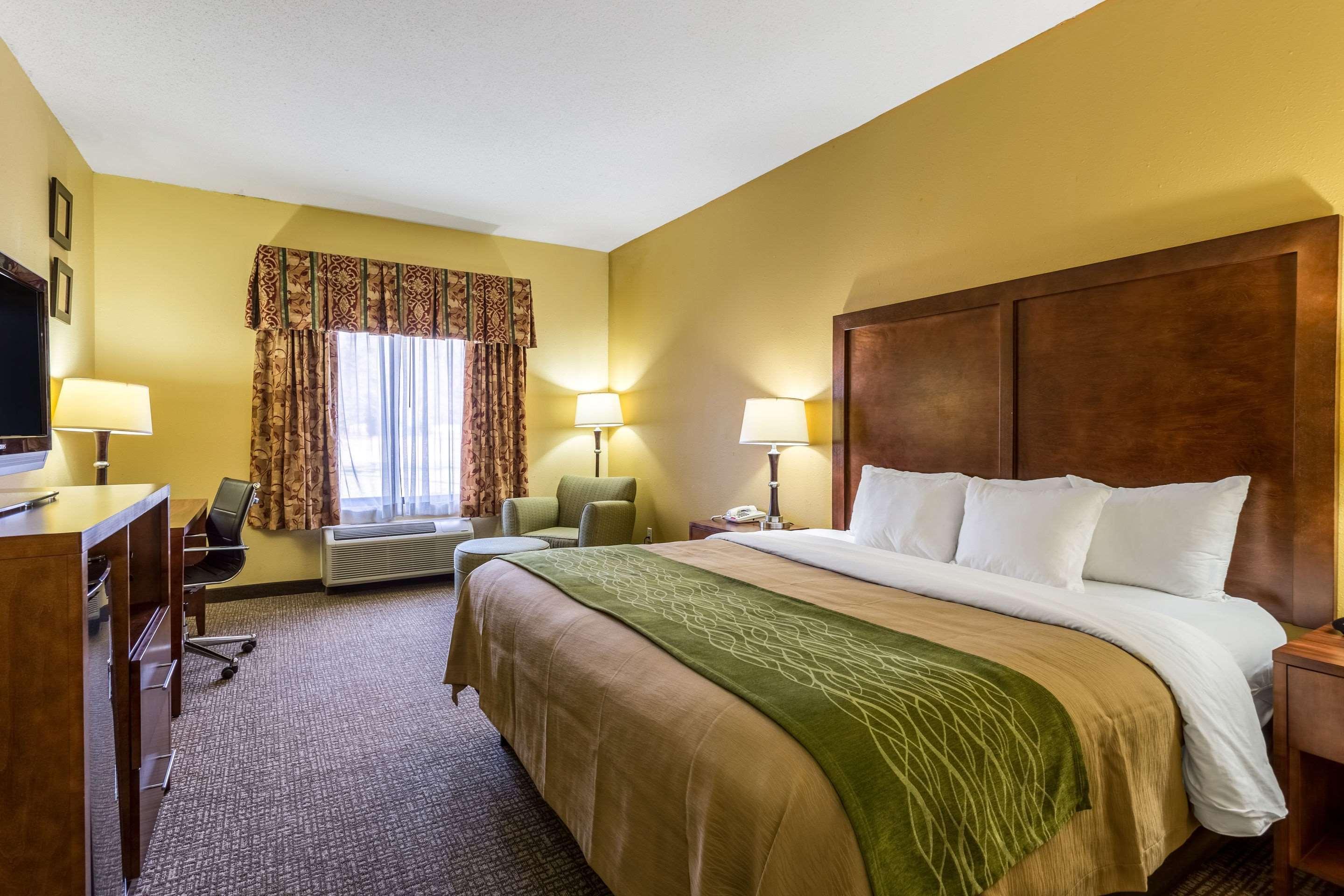 Comfort Inn Brownsville I-40 Εξωτερικό φωτογραφία
