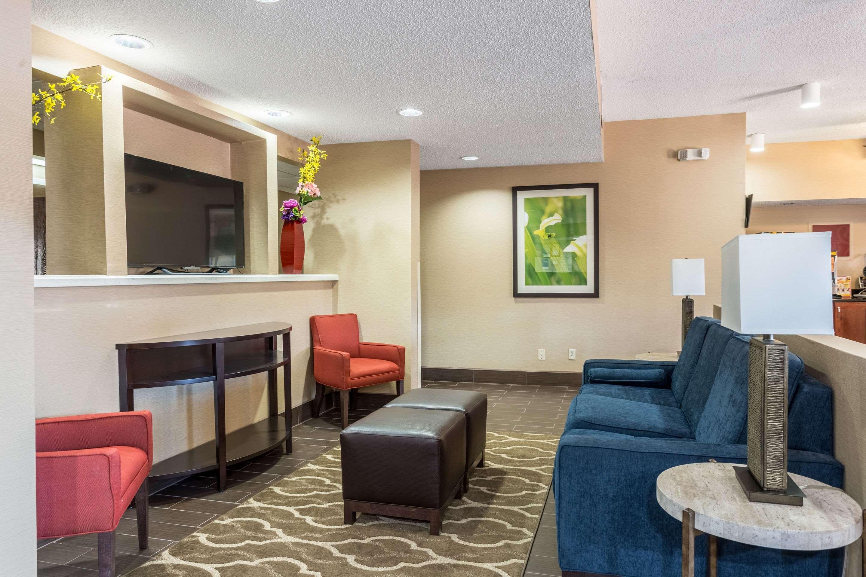 Comfort Inn Brownsville I-40 Εξωτερικό φωτογραφία