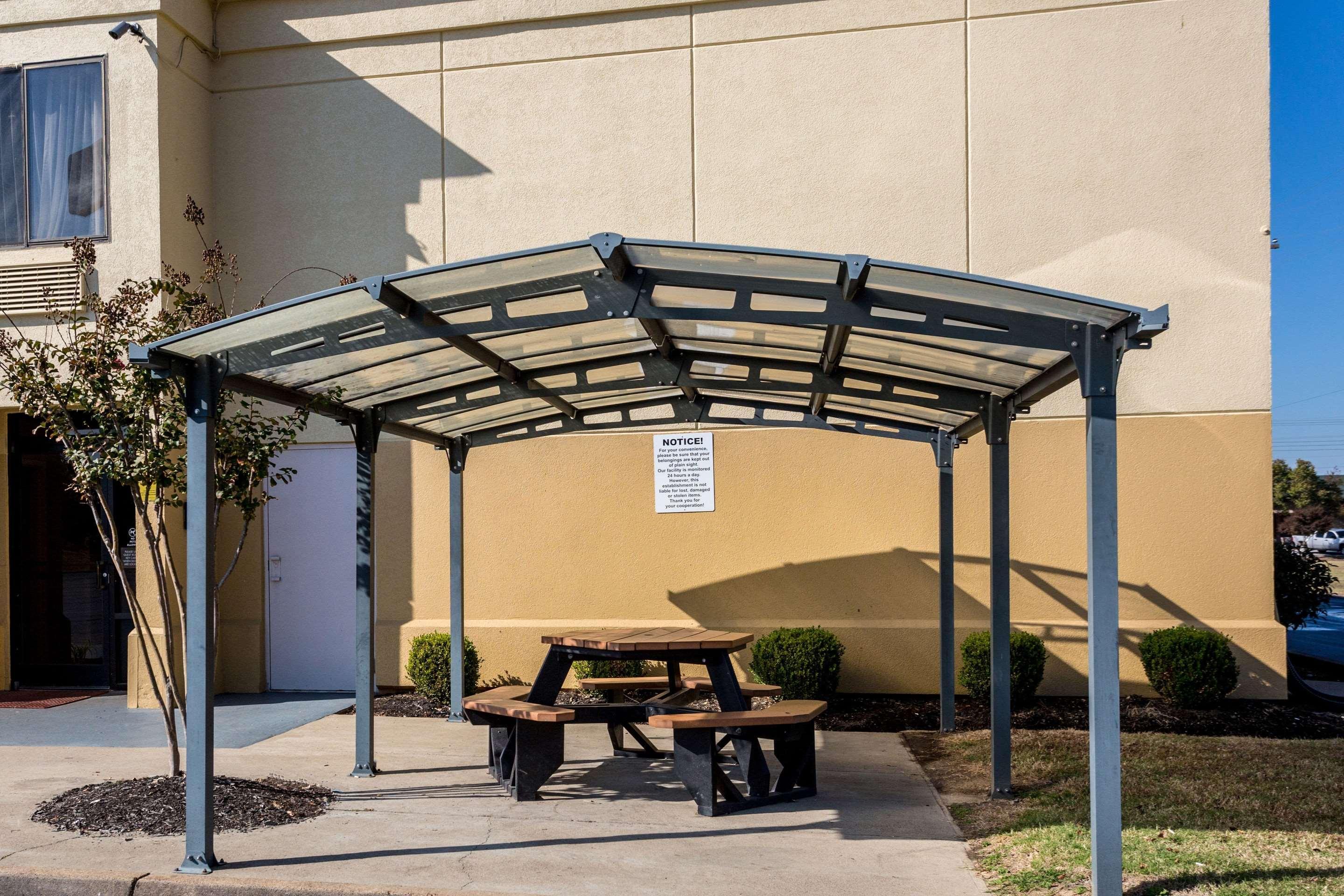Comfort Inn Brownsville I-40 Εξωτερικό φωτογραφία