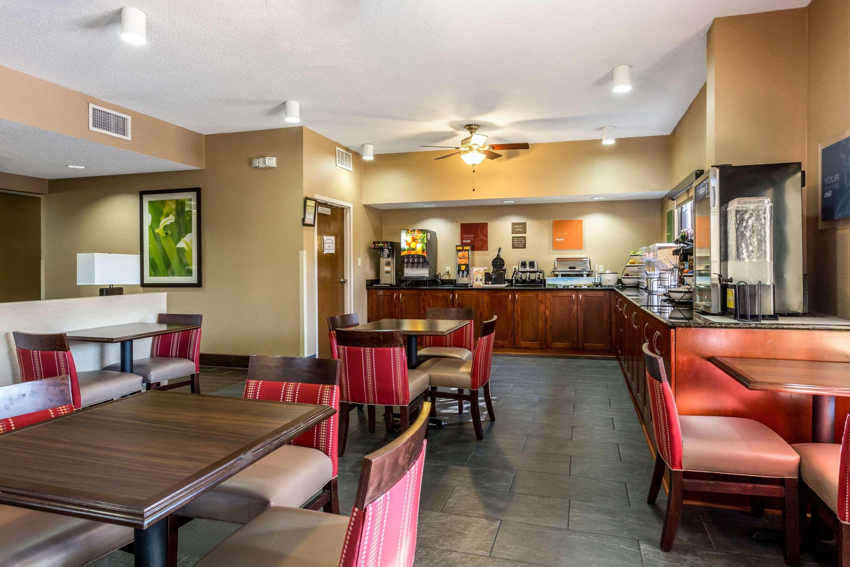 Comfort Inn Brownsville I-40 Εξωτερικό φωτογραφία