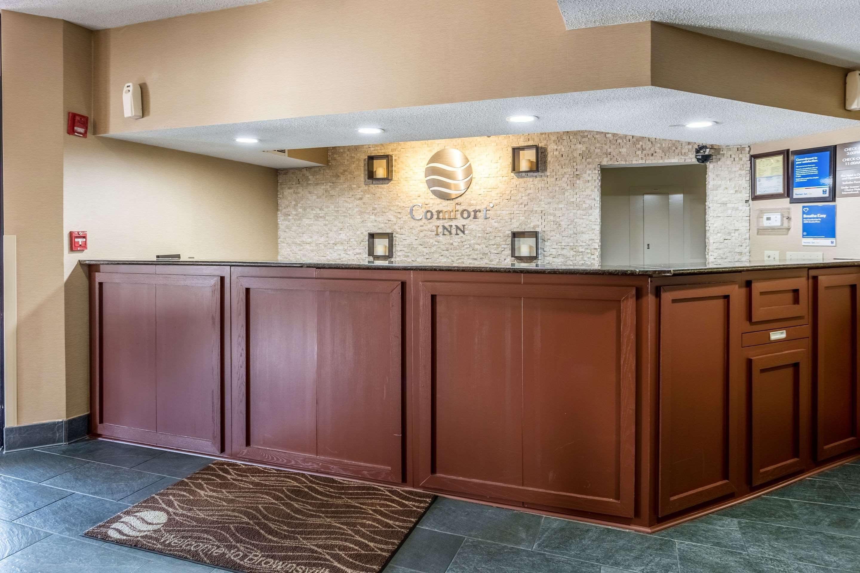 Comfort Inn Brownsville I-40 Εξωτερικό φωτογραφία