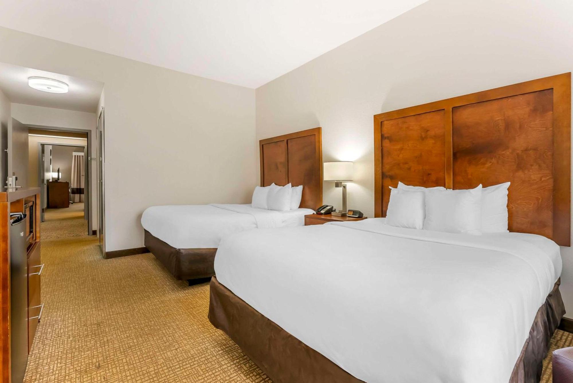 Comfort Inn Brownsville I-40 Εξωτερικό φωτογραφία
