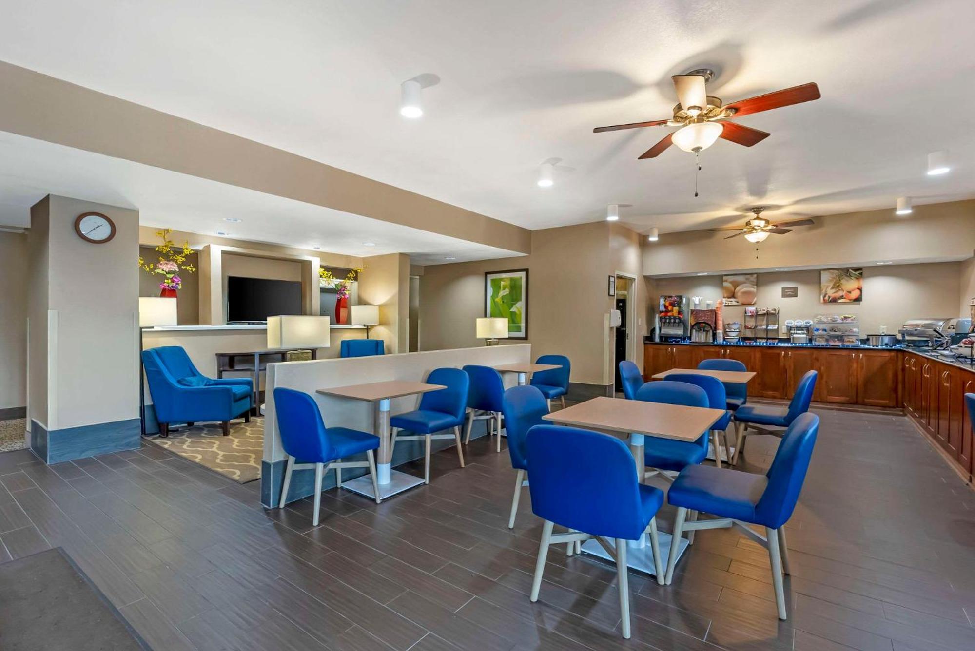Comfort Inn Brownsville I-40 Εξωτερικό φωτογραφία