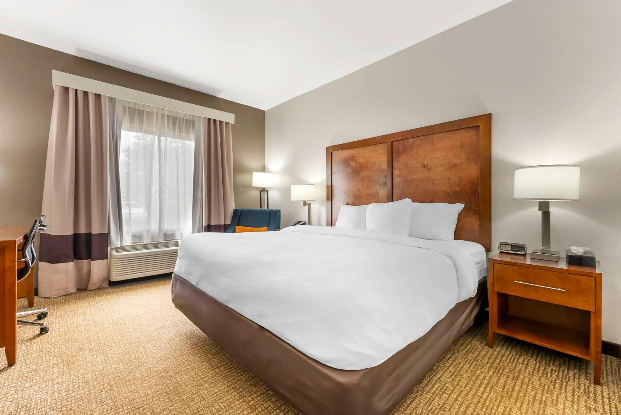 Comfort Inn Brownsville I-40 Εξωτερικό φωτογραφία