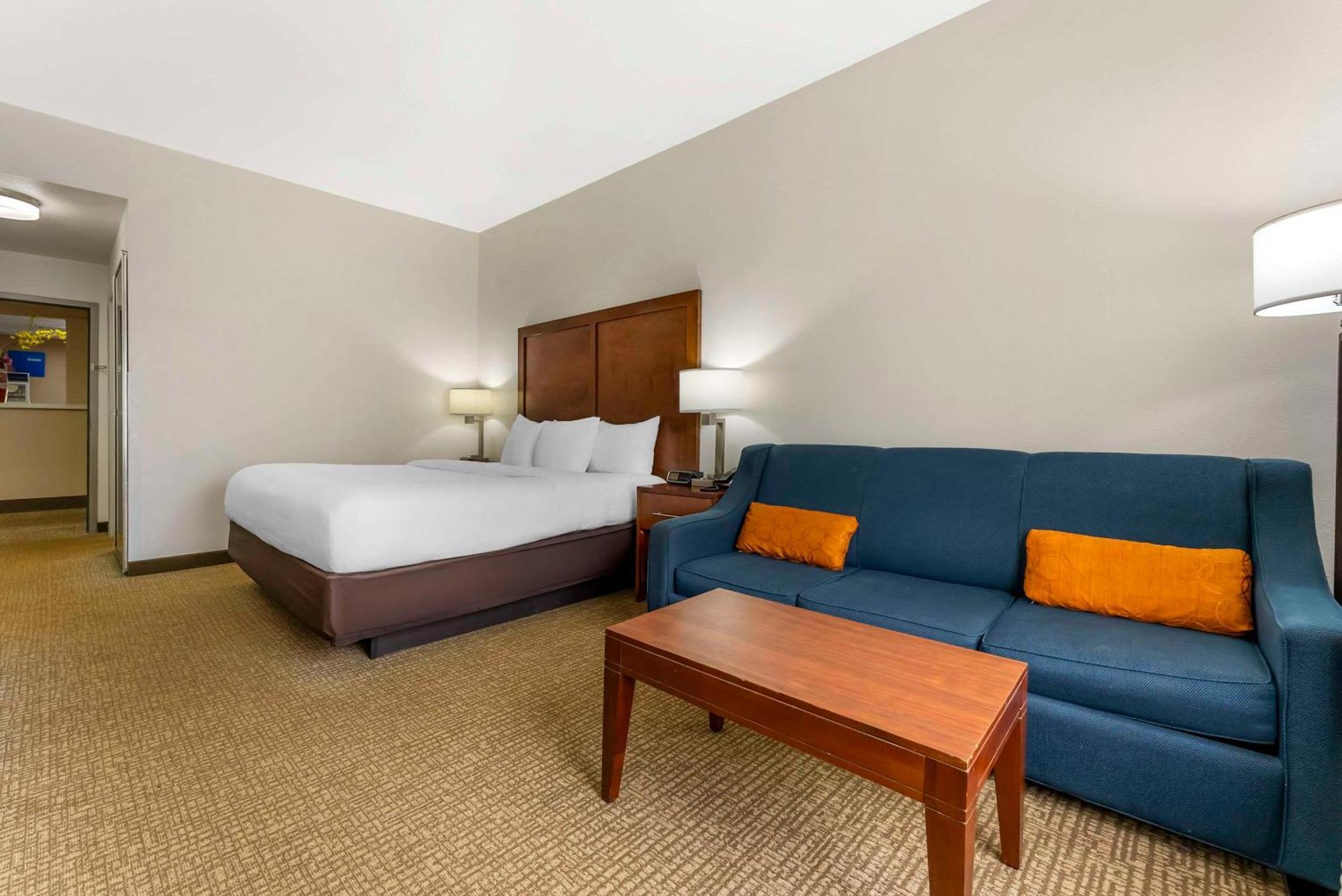 Comfort Inn Brownsville I-40 Εξωτερικό φωτογραφία