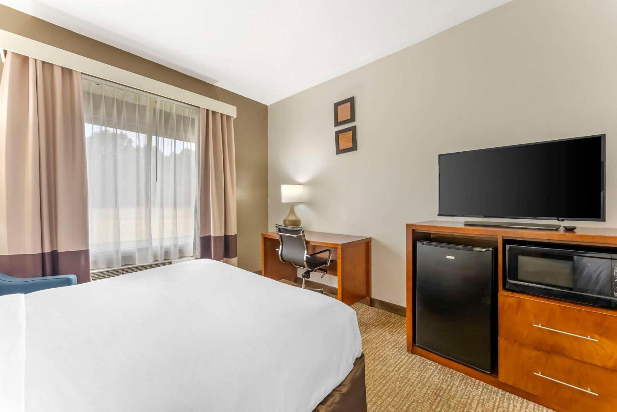 Comfort Inn Brownsville I-40 Εξωτερικό φωτογραφία