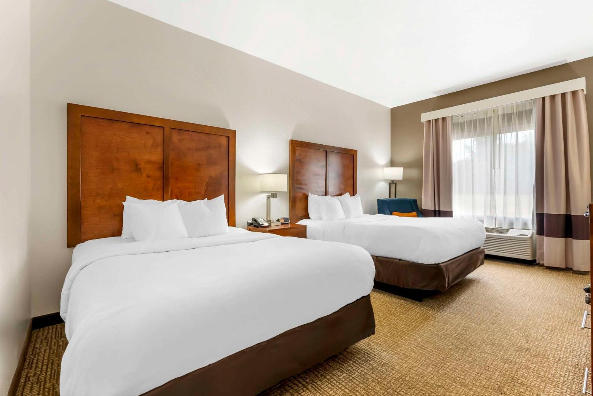 Comfort Inn Brownsville I-40 Εξωτερικό φωτογραφία