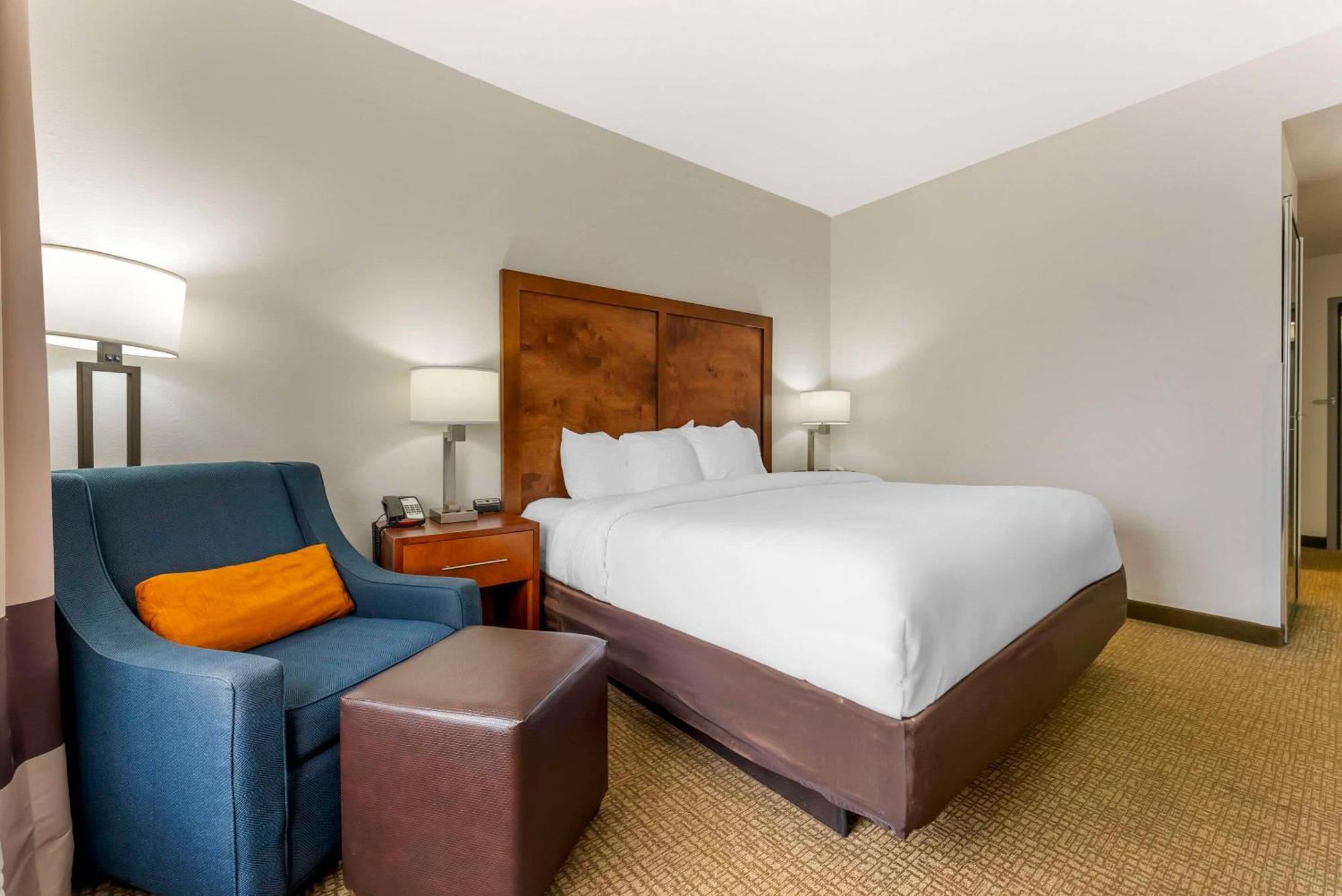 Comfort Inn Brownsville I-40 Εξωτερικό φωτογραφία