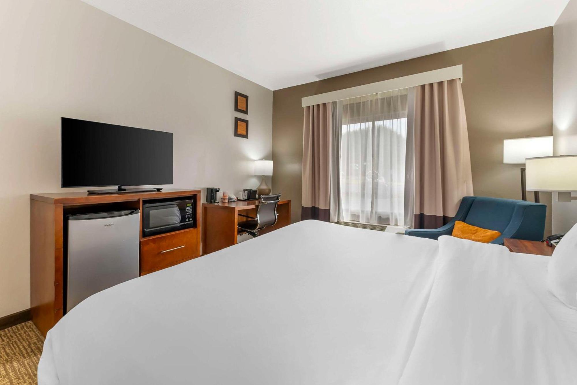 Comfort Inn Brownsville I-40 Εξωτερικό φωτογραφία