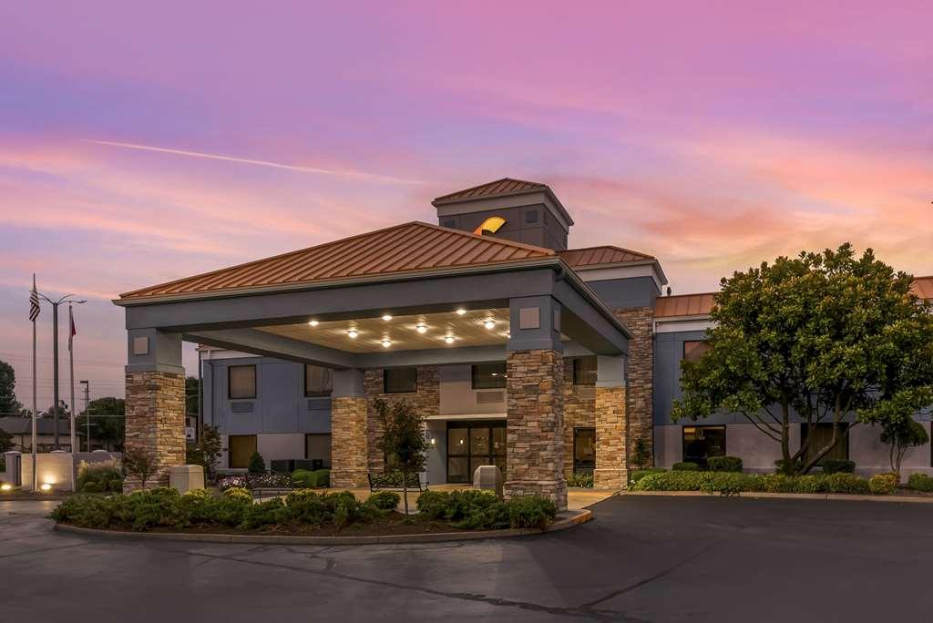 Comfort Inn Brownsville I-40 Εξωτερικό φωτογραφία