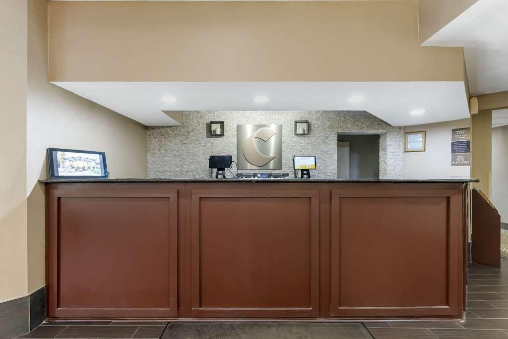 Comfort Inn Brownsville I-40 Εσωτερικό φωτογραφία