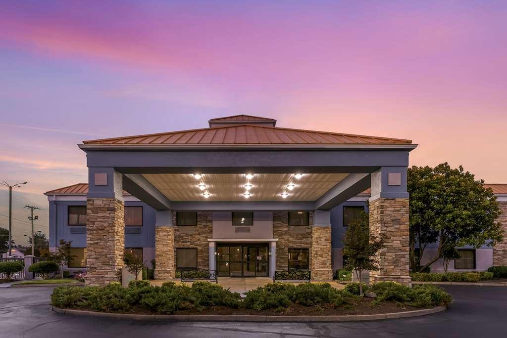 Comfort Inn Brownsville I-40 Εξωτερικό φωτογραφία