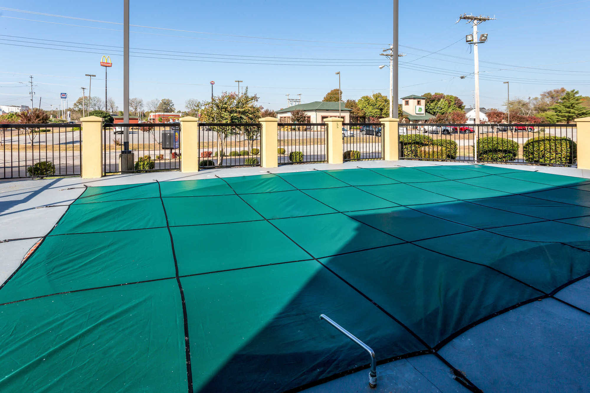 Comfort Inn Brownsville I-40 Ανέσεις φωτογραφία